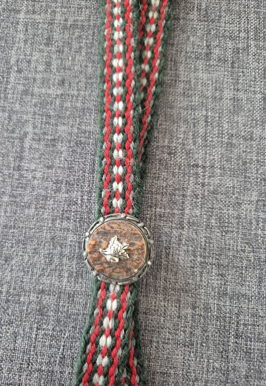 Ciondoli: Trachtenschmuck – Usato da Gams venduto da federli29 2