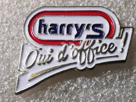 Ansteckpin 11: Harry's