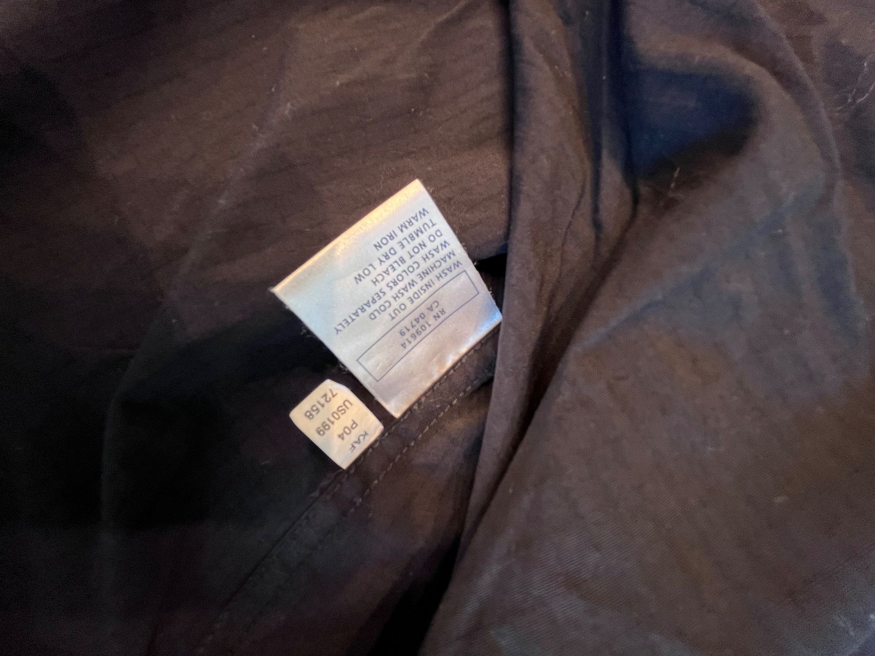 Camicie: 5.11 Tactical Hemd, Grösse XL – Usato da Roggwil BE venduto da KarotteV 5