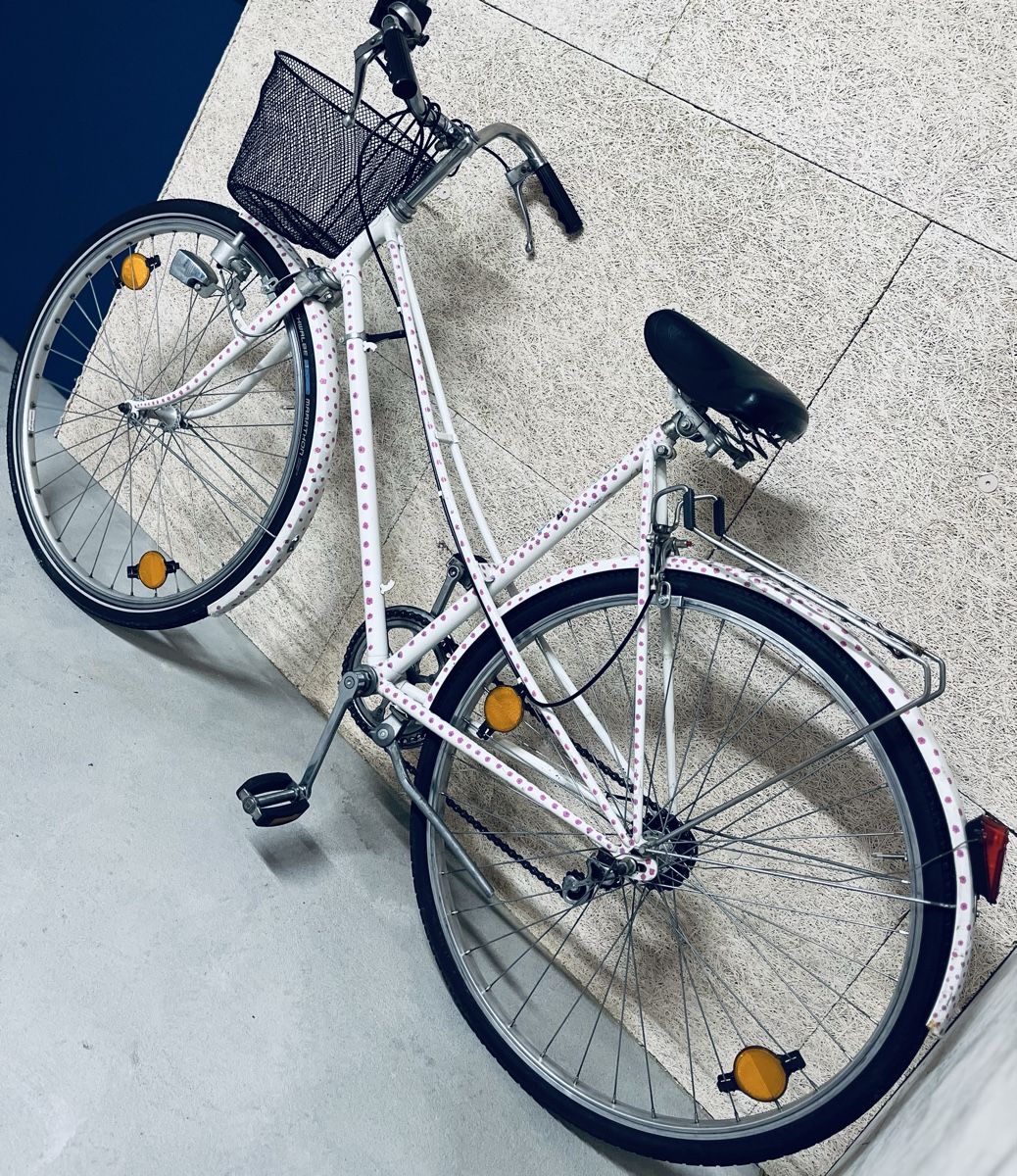 Vélos: Damen Velo – D'occasion à Zürich par Bidon3011 3
