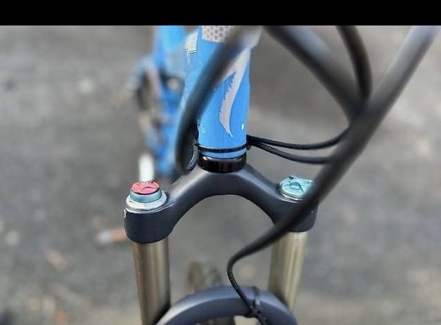 Specialized Biciclette: MTB Fully Specialized Stumpjumper FSR Expert 26" – Usato da Bern venduto da mascottelight 3