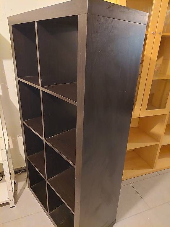 Scaffali: Regal IKEA KALLAX – Usato da Schachen LU venduto da Mister-jo 1