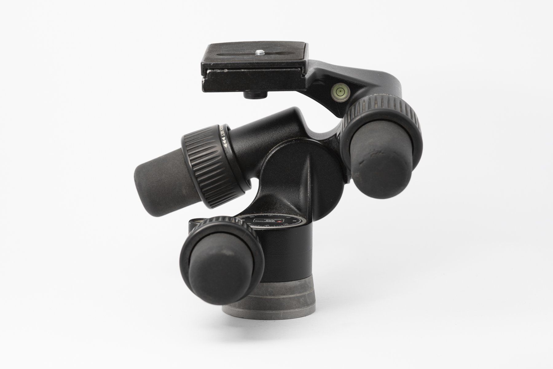 Manfrotto Treppiedi & Teste: Manfrotto MN 405 Getriebeneiger – Usato da Bennau venduto da BH321 3