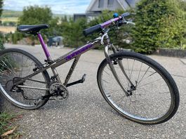 Alpinestars Free Jam Retro-Mountainbike