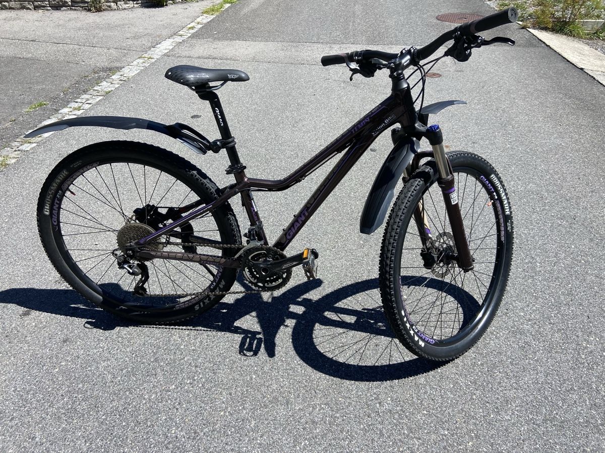 Liv Velos: Giant Liv Bike – Gebraucht aus Hünibach von aplee 1