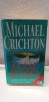 Michael Crichton — A Case of Need, englisch