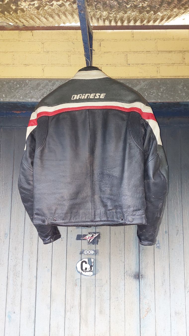 Dainese Jacken: DAINESE Motorradjacke – Gebraucht aus Othmarsingen von Lanz05 2