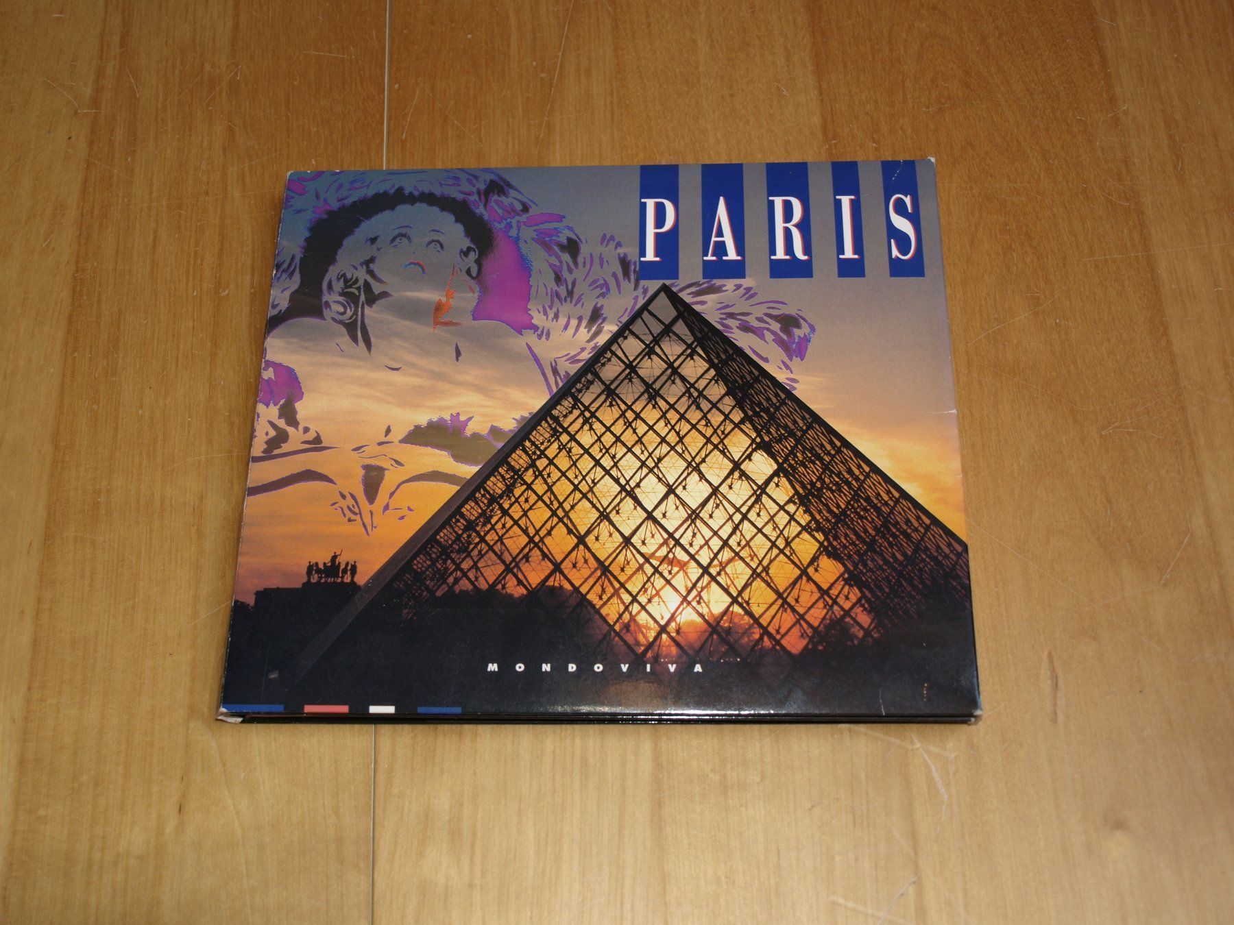 CD: Mondoviva - Paris CD mit Buch – Usato da Unterkulm venduto da Poncho11
