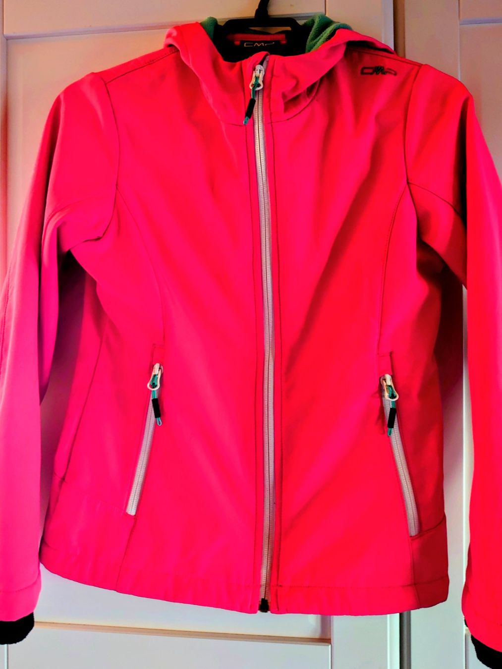 Giacche & Cappotti: Softschelljacke leuchtpink – Usato da Lengnau AG venduto da Frehel 1