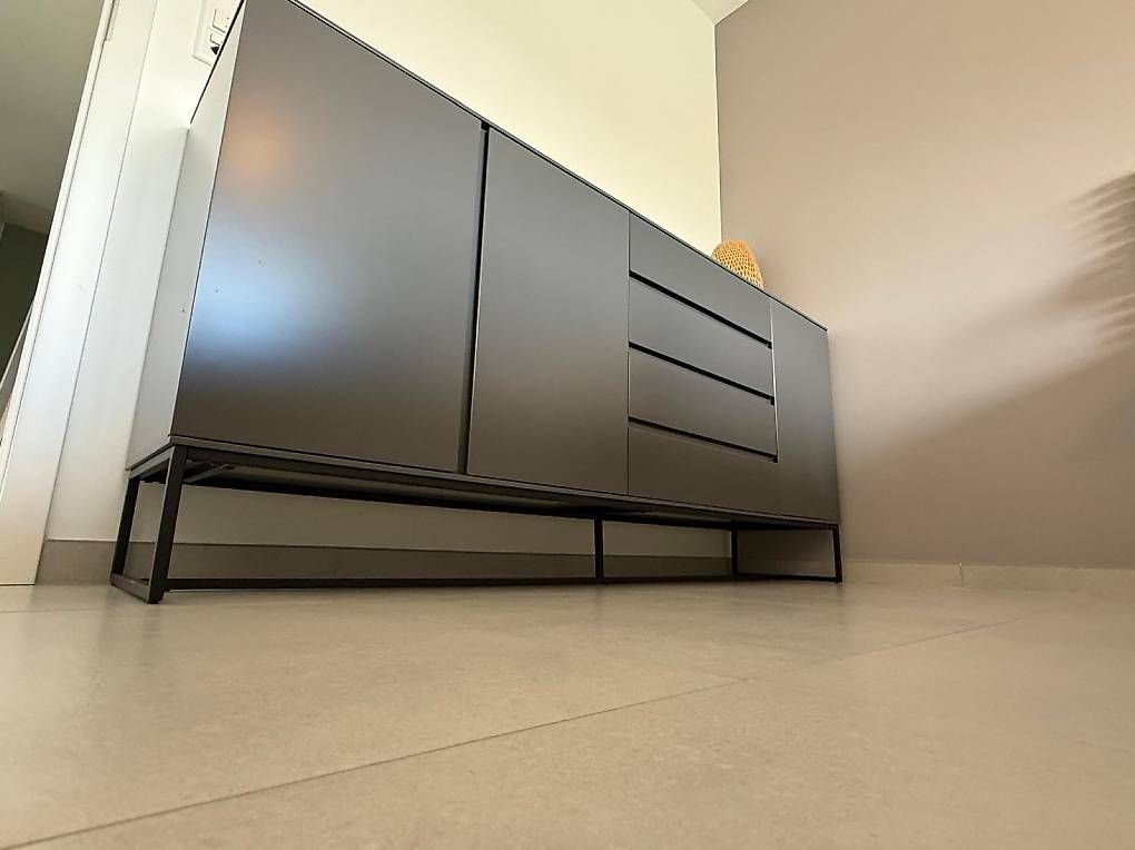 Kommoden: Commode grise  – Gebraucht aus Nyon von Mons1956 4