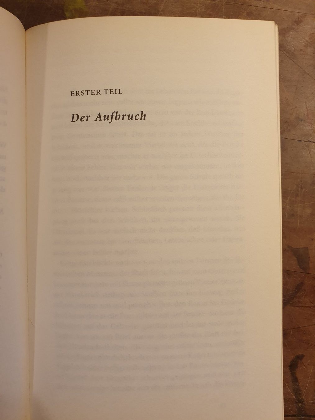 Libri: Nachtzug nach Lissabon - Pascal mercier - BTB – Usato da Zürich venduto da loosebone 6