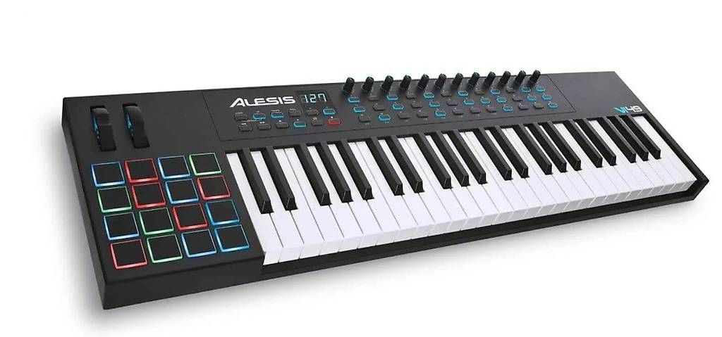 Strumenti musicali: Keyboard Alesis VI49 – Usato da Wallisellen venduto da oss_hqk6