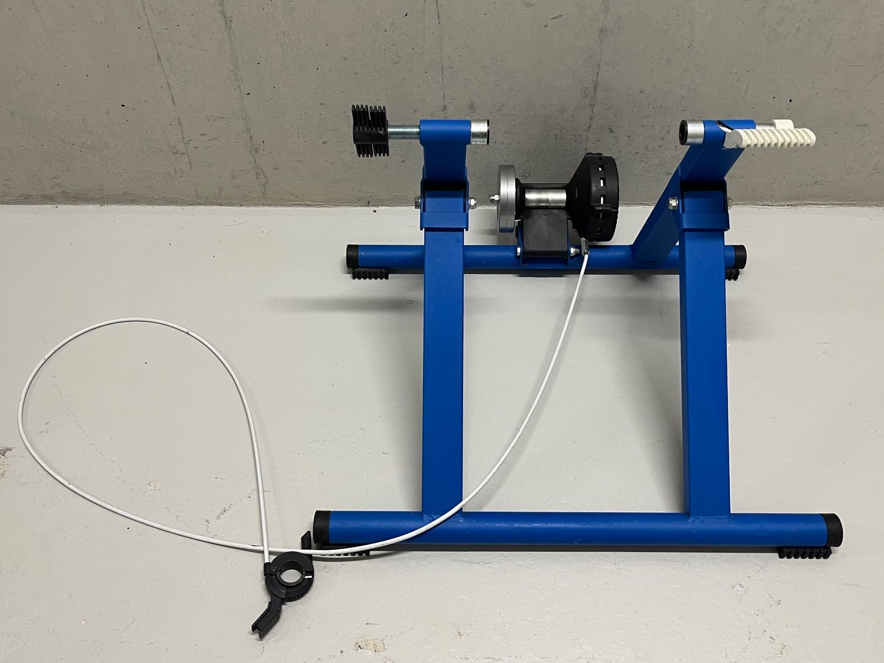Tacx Hometrainer: Tacx Cycletrack Rollentrainer – Usato da Bülach venduto da scdtaylor 3