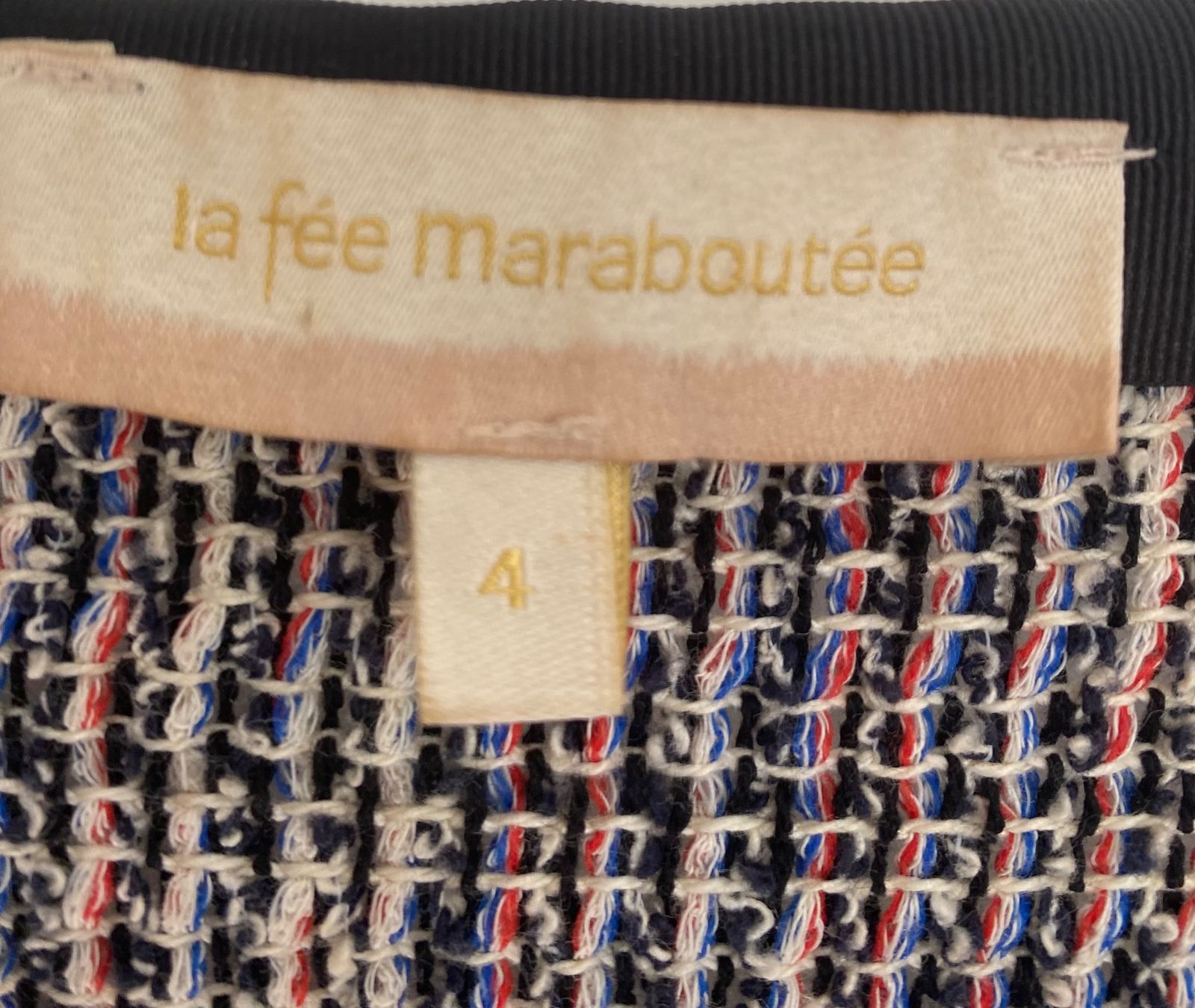 Gilet & Giacche senza maniche: Manteau La fée maraboutée taille 4 – Usato da Le Noirmont venduto da Chreeba 3