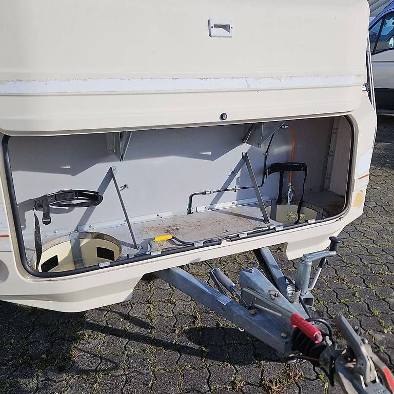 Mobilhome: A vendre Burstner 460 Holiday – Usato da Belmont-Yverdon venduto da FloridaJeep 7
