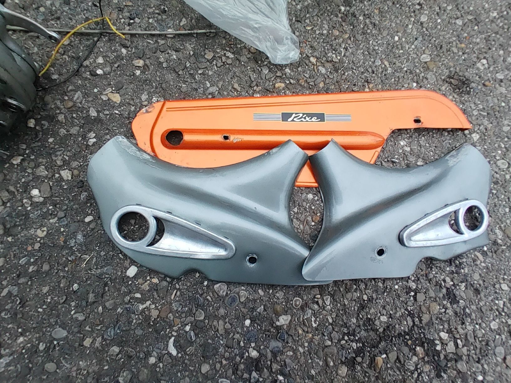 Sachs Ciclomotori: Sachs Rixe RS 50 MFLM !!selten!!  – Usato da Eschenbach SG venduto da fam_pb52 8