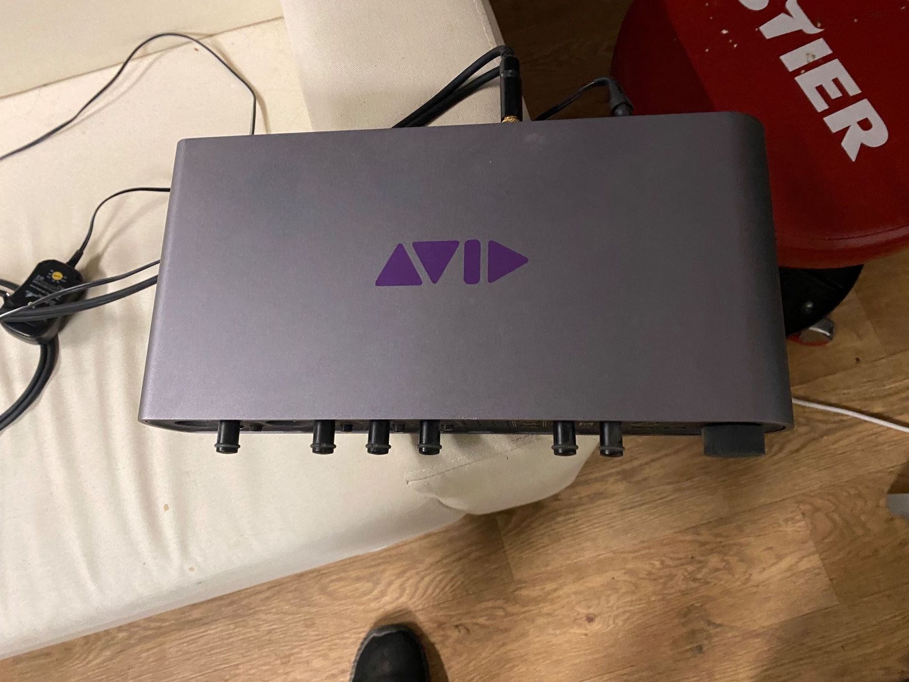 Enregistreurs: Avid old Interface – D'occasion à Schönenwerd par Bryna2002 1
