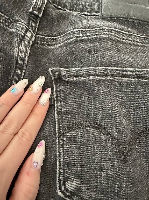 Jeans: Levi's Skinny Jeans  – Usato da Zwingen venduto da KatjaM 2