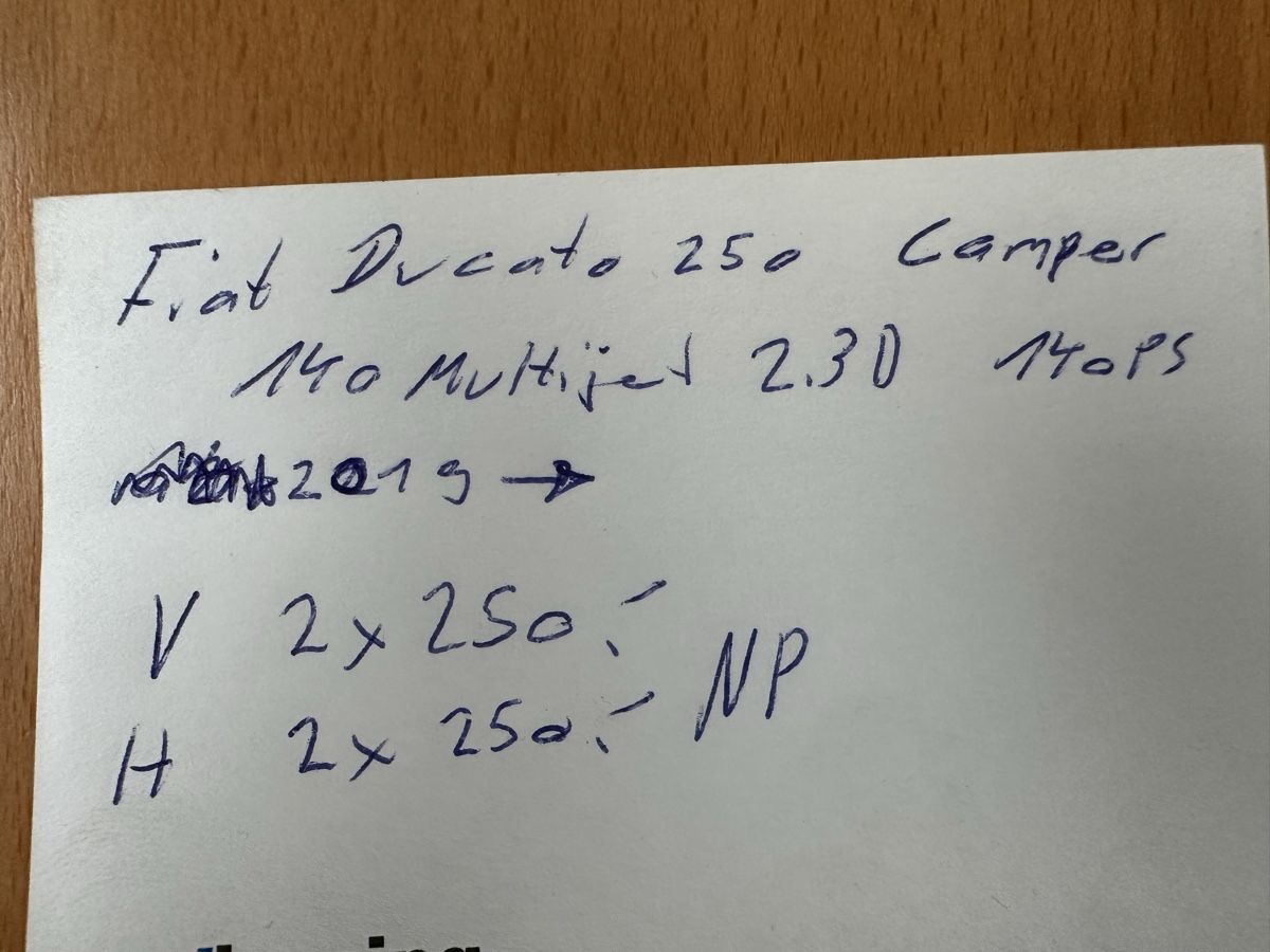 Fiat Alle Autoersatzteile: Stossdämpfer – Gebraucht aus Henau von Rico131 5