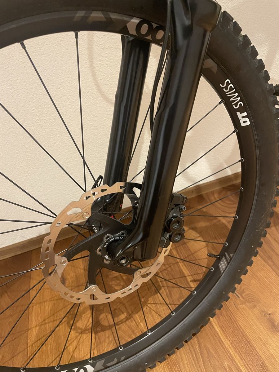 Biciclette: Foes USA Fully Bike – Usato da Malters venduto da pascal-simon75 7