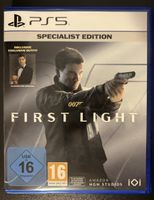 007 First Light PS5
