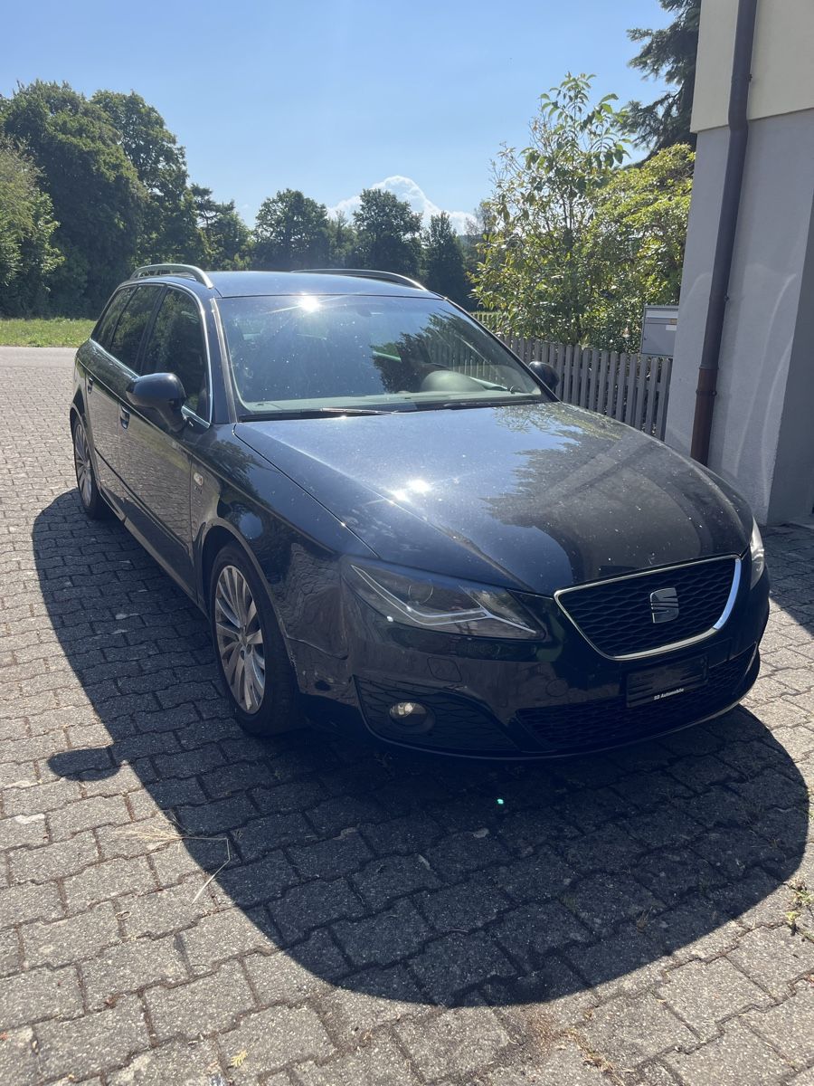 Seat Automobili: Seat Exeo – Usato da Unterentfelden venduto da mic_2llx 1