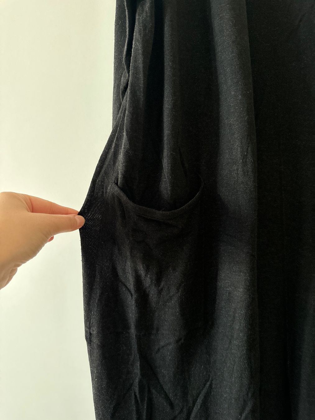 H&M Pullover & Sweatshirts: Cardigan lungo H&M – Neu (gemäss Beschreibung) aus Rancate von Waly__ 2