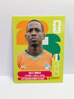 Panini WM 2026 - CIV 3 - Willy BOLY - COTE D'IVOIRE