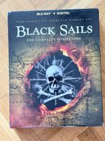 Black Sails série complète zone A, usa, Français anglais esp