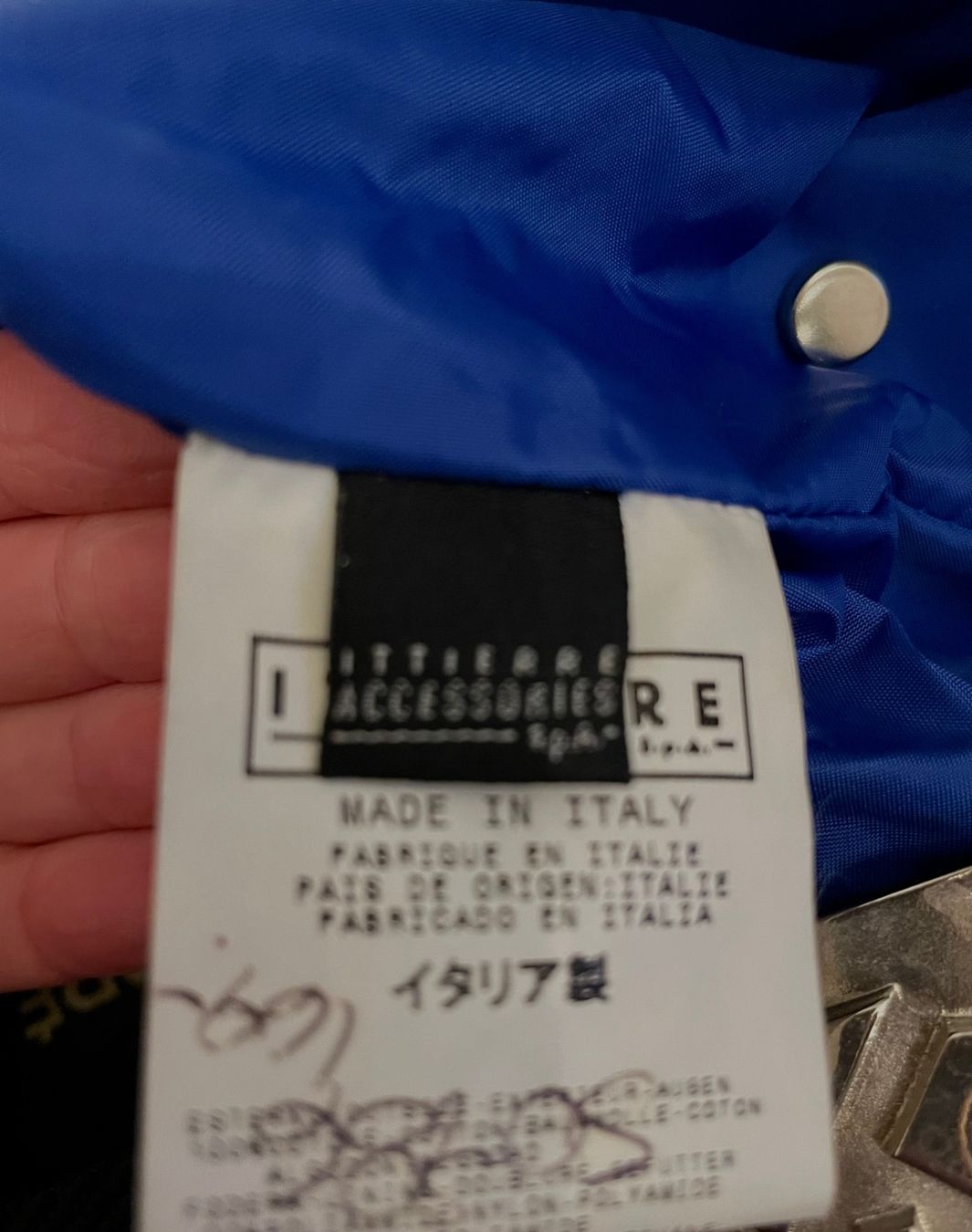 Gianfranco Ferre Taschen: GF Ferre unisex bag  Limited edition – Gebraucht aus Kilchberg ZH von Suisse500 6