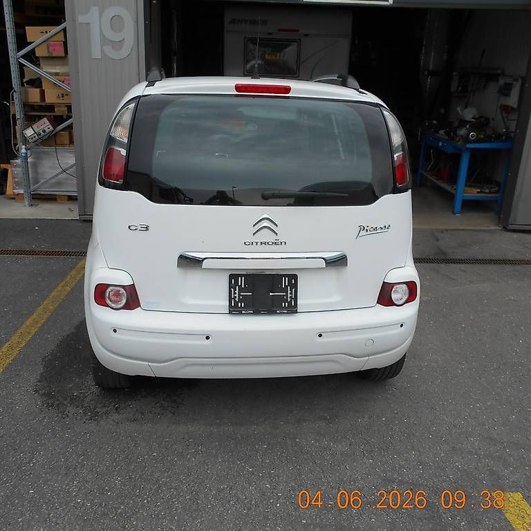 Automobili: CITROEN    C3 PICASSO  Exclusive  – Usato da penthalaz venduto da jbernard01 1
