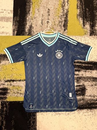 Maillot football Allemagne Adidas Climacool taille M homme