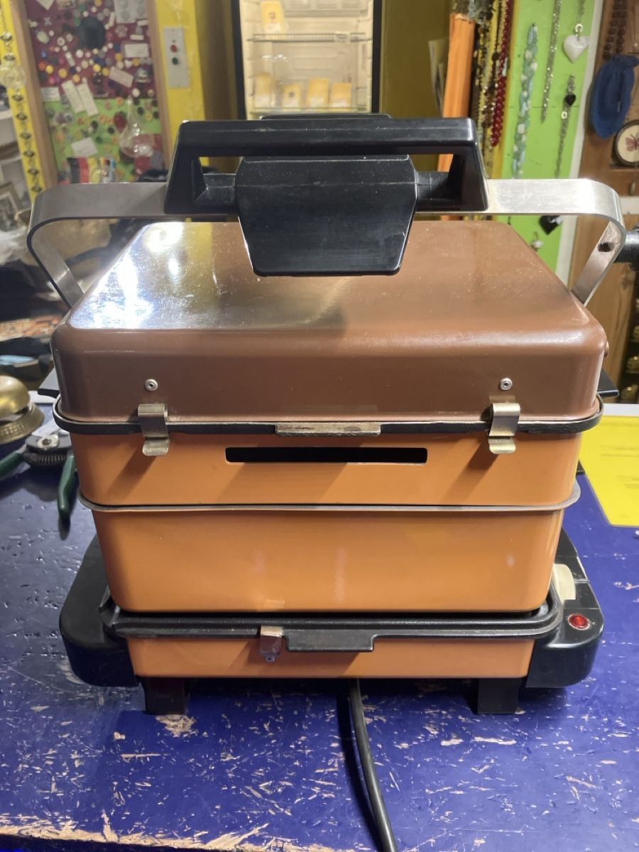 Elettrodomestici da cucina: Appetito Universal Bräter Vintage – Usato da Erlenbach im Simmental! venduto da Simmentaler-Perlen
