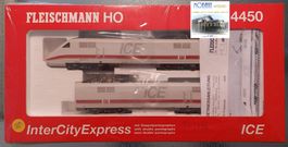 Fleischmann 4450 - ICE 1 InterCityExpress DB/SBB
