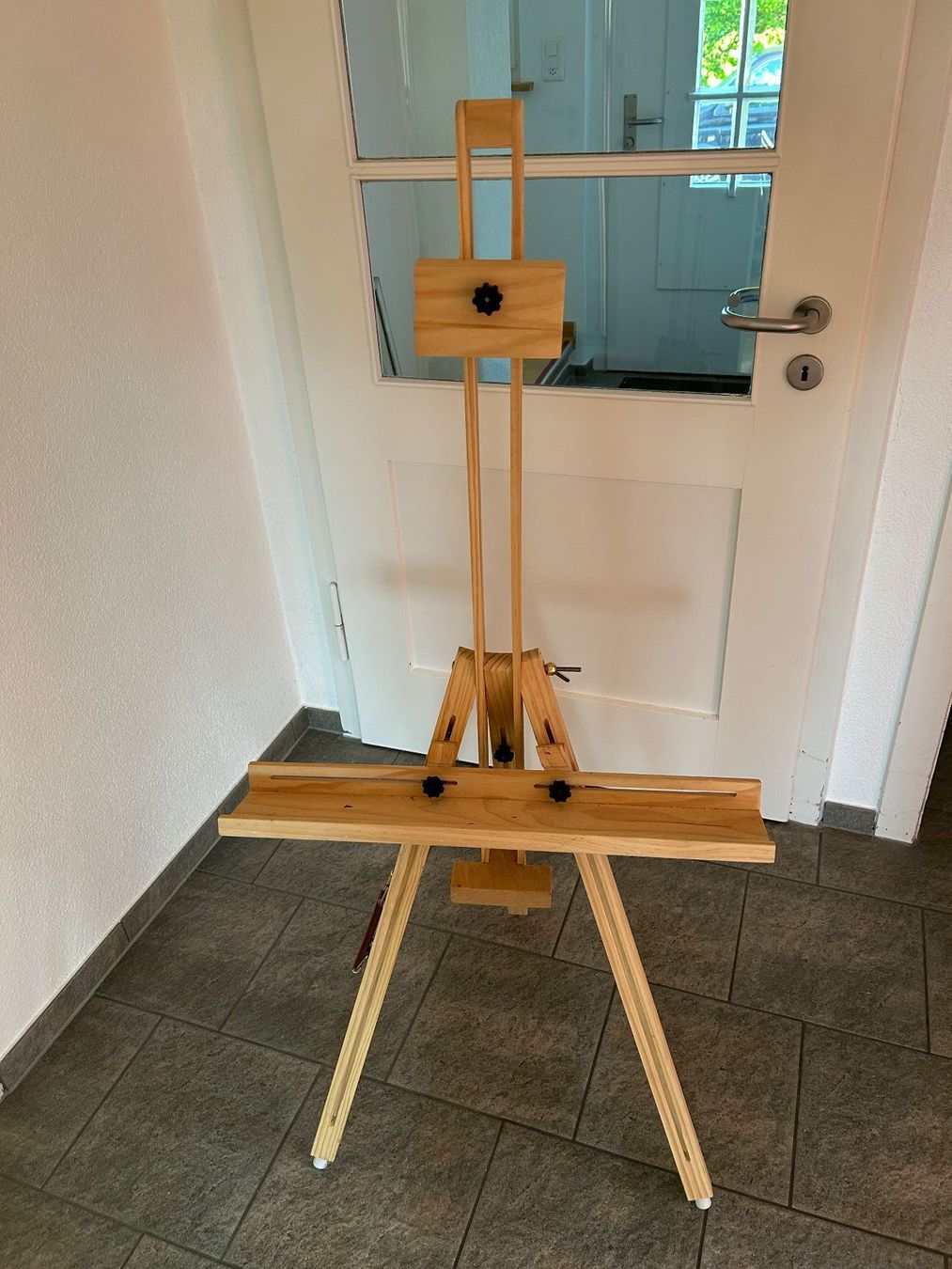 Staffelei (Gebraucht) in Aarau für CHF 25 – nur Abholung auf Ricardo kaufen