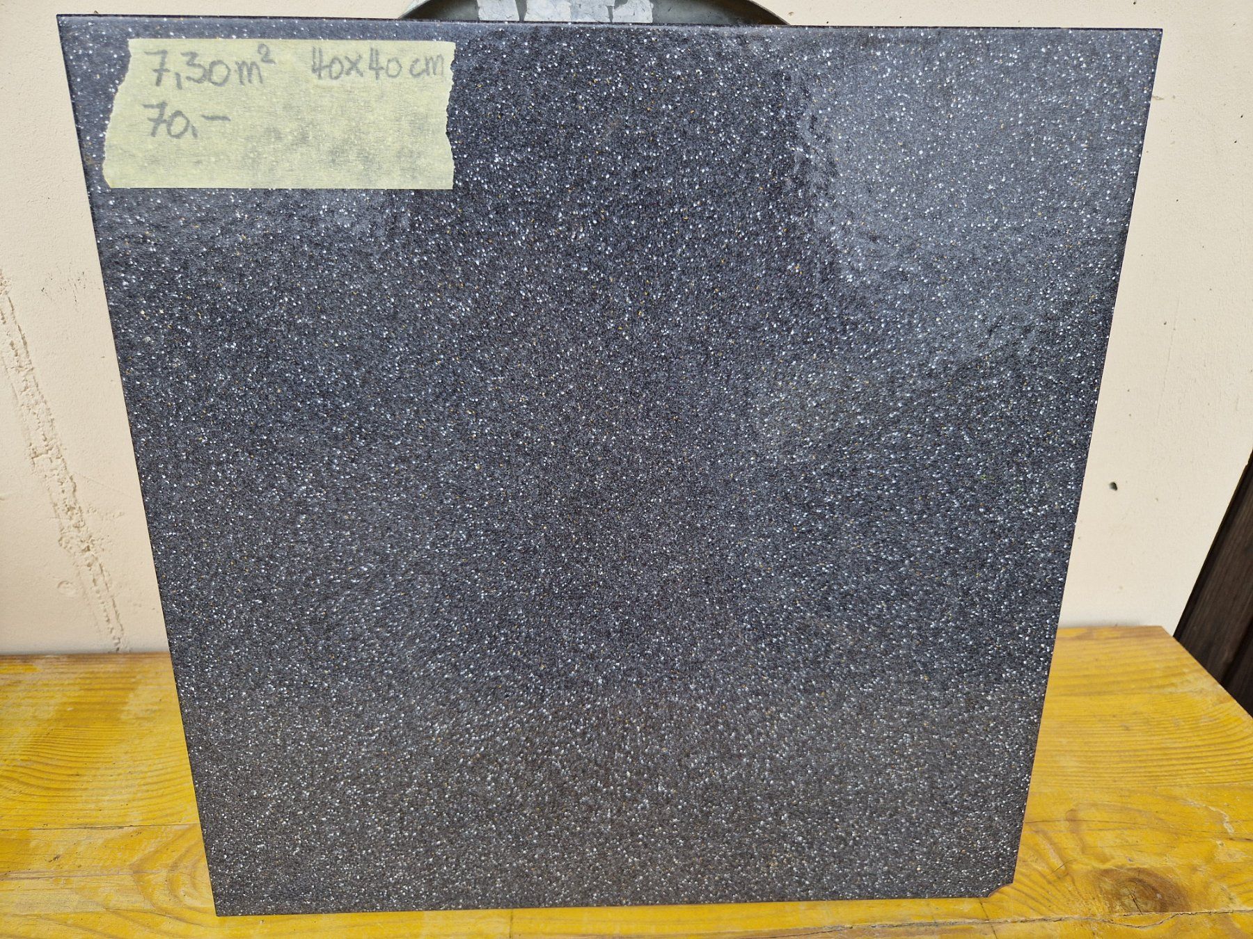 Revêtements de sol: Feinsteinzeug Platten neu – Neuf (Voir description) à Safnern par gas_n5yk