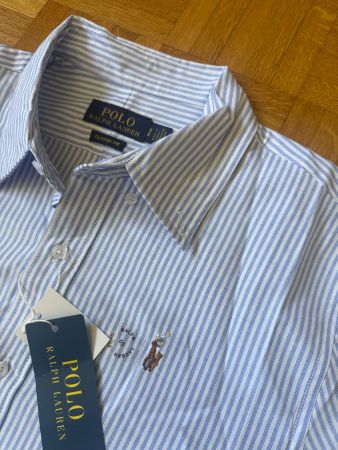 Chemise Polo Ralph Lauren tg. S Classic Fit