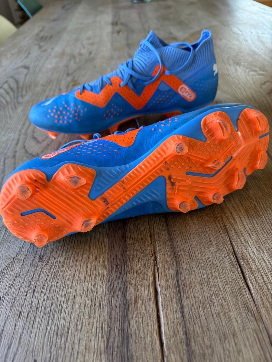 Puma Scarpe per ragazzi: Fussballschuhe 41 Puma Future – Usato da Hedingen venduto da aseppi1 1