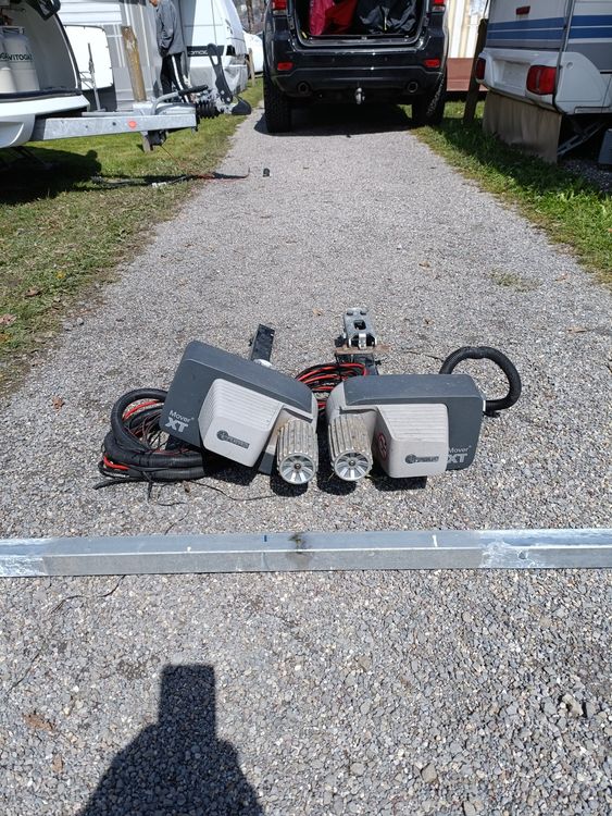 3D-Druck Camper Support for Truma Mover XT/SE/XT L/XT2/XT4/Go2 RH2