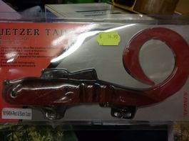 Jetzer Tail 230 mm red & black