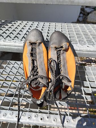 chaussons de grimpe Millet