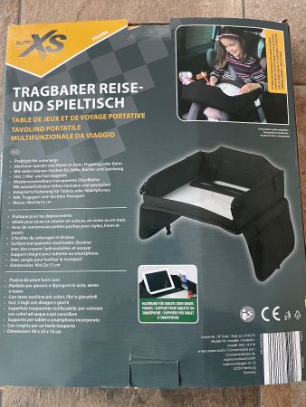 Tragbarer Reise und Spieltisch