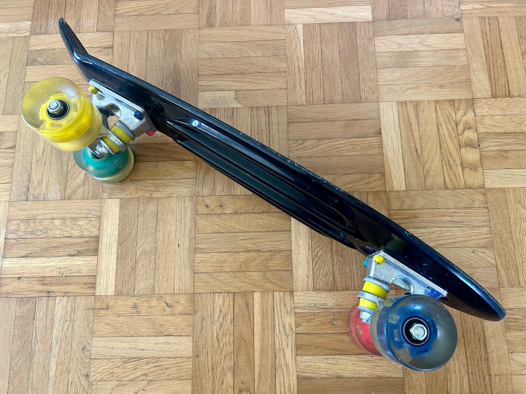 Skateboards: Rangs Japan Flash Roller Board – Usato da Dietlikon venduto da Mankai 3