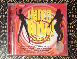 Dance Now! 2000/2, Dance Pop Compilation Sampler 2CD 2000