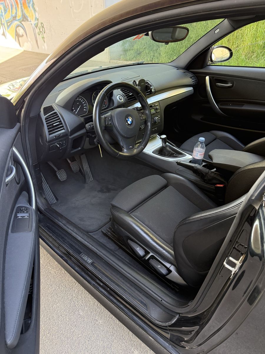 BMW Automobili: BMW 123d, 2.0 BiTurbo M-Paket – Usato da Tägerwilen venduto da Graw95 4