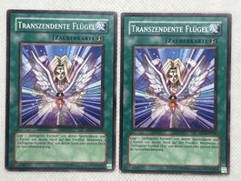 Yu-Gi-Oh! Transzendente Flügel DP1-DE018 Deutsch Common Unli