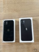 iPhone 11, 128GB, Schwarz Mit OVP und Original Ladekabel