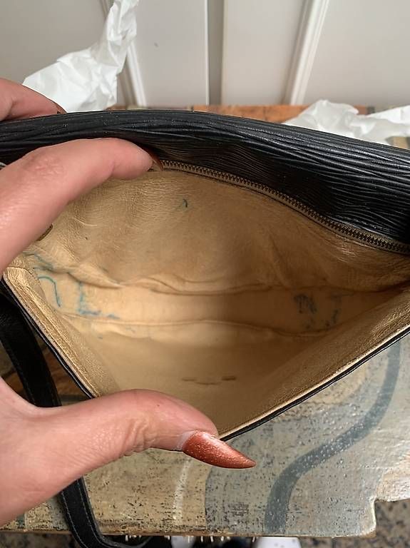 Maison Mollerus Borse da donna: Rare original Mollerus Umhängetasche – Usato da Rothrist venduto da Oddymanliane 4