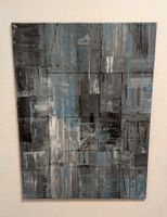 CC ART, CH Künstlerin, Acrylgemälde 60x80cm, auf Leinwand!