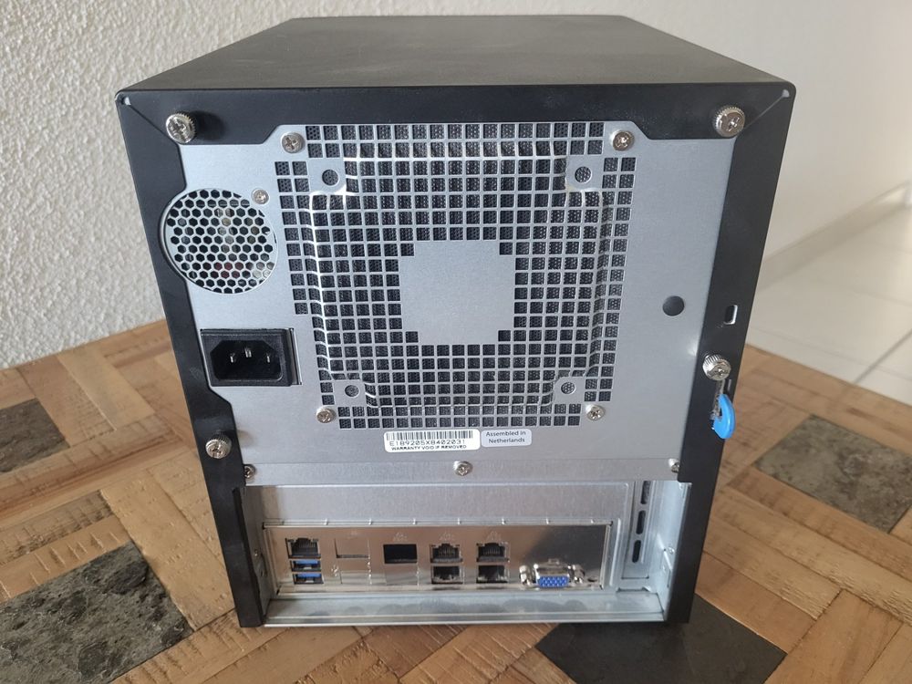 SuperMicro Server (SuperServer 5028DTN4T) Kaufen auf Ricardo